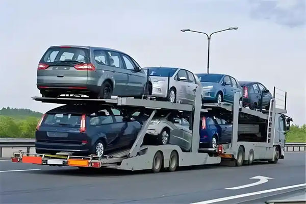扶沟轿车托运查询